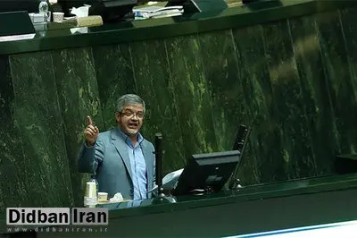 نماینده مجلس: حساب استراماچونی به ظن پولشویی مسدود شده است