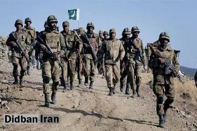 ‌ پاکستان از درگیری با تحریک طالبان در مناطق مرزی خبر داد
