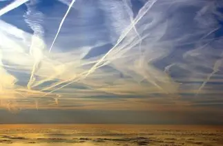 ردپایی که در آسمان باقی می‌ماند / رمزگشایی از یک پدیده مرموز