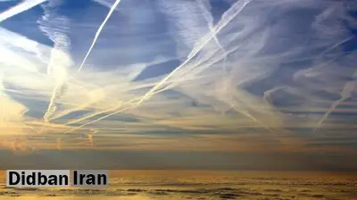 ردپایی که در آسمان باقی می‌ماند / رمزگشایی از یک پدیده مرموز