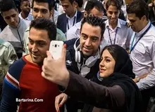 ژاوی با بارسلونا به توافق رسید