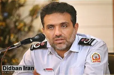محمدی: هیچ انفجار گاز ناشی از خرابکاری گزارش نشده است