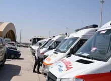 تعطیلی پایگاه‌های اورژانس در تهران به دلیل کمبود پرسنل 