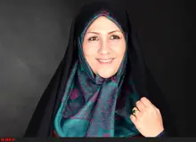 ناهید تاج‌الدین: عده قلیلی در روز قدس دشمن را گم کردند