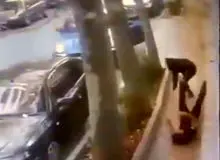 جزئیات سرقت از علی دایی در زعفرانیه/ ارزش گردنبند مسروقه حدود ۸۰ میلیون تومان بود
