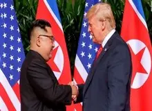 ترامپ: عجله‌ای برای خلع سلاح اتمی کره شمالی نداریم
