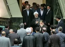 محمدرضا تابش: روحانی در مجلس اگر افشا نکند خودش متهم اصلی است
