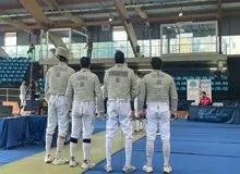 سقوط شمشیربازان در رنکینگ جهانی