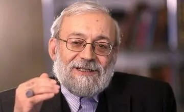 جواد لاریجانی:  برای لکه دار کردن پیروزی در فتنه اعلام کردند در ایران حمام خون راه افتاده است