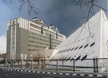 تجمع اعتراضی سهامداران مقابل مجلس/ تصاویــــر
