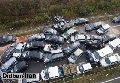 کاهش ۱۲درصدی جان باختگان و ۷درصدی مجروحان حوادث رانندگی در نوروز ۹۶/ دردناکترین تصادف