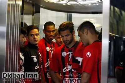 ۳ بازیکن پرسپولیس در آستانه جدایی از سرخپوشان