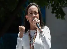 حمایت تمام‌قد برنده صلح نوبل از فشار حداکثری آمریکا علیه ونزوئلا