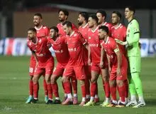 اعلام ترکیب پرسپولیس برابر خیبر خرم‌آباد