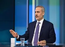 وزیر خارجه ترکیه: با عراقچی درباره مذاکرات هسته‌ای گفت‌وگو کردیم؛ با روبیو، وزیر خارجه آمریکا نیز مکالمات تلفنی داشتم 