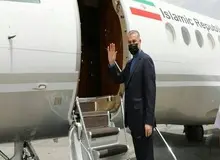 وزیر امور خارجه راهی لبنان شد