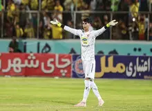 جلسه سرنوشت‌ساز بیرانوند و پرسپولیس/ گلر تیم ملی به دنبال لژیونر شدن؟!
