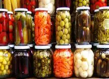 ترشی نخورید، درد زانو می گیرید