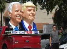 آخرین نتایج از شمارش آرا در انتخابات آمریکا را اینجا بخوانید
