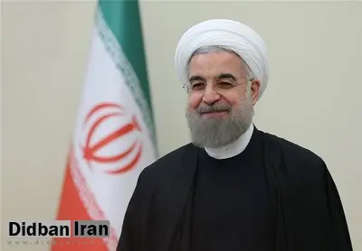 نشست رییس جمهوری با رییس و اعضای هیات رییسه دانشگاه تهران برگزار شد