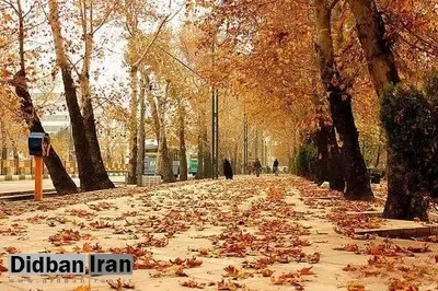  کشور تا ۲۵ آبان بدون بارش خواهد بود