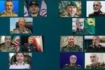 کدام فرماندهان نظامی در شش ماه گذشته تغییر کردند؟+اسامی 