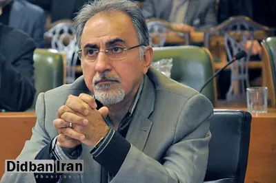 مرعشی ادعا کرد: نجفی شهرداری تهران را پذیرفت