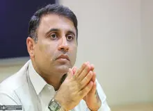 کنایه معین الدین سعیدی به مراسم ازدواج دختر یک مسئول در هتل اسپیناس پالاس/ عده‌ای در ناراحت کردن مردم فوق تخصص دارند