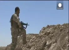 محور جنوبی عملیات موصل به طور کامل آزاد شد