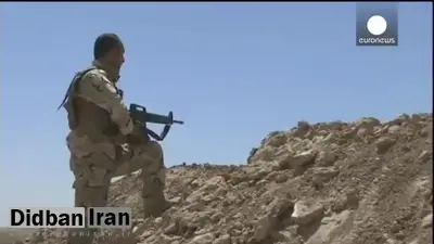 محور جنوبی عملیات موصل به طور کامل آزاد شد