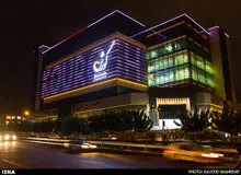 پردیس سینمایی کورش تعطیل شد