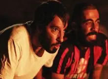 نوید محمدزاده بهترین بازیگر جشنواره شب‌های سیاه تالین استونی
