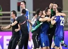 ازبکستان ۳ - ۰ قطر/ شاگردان کاپاتزه موقتا صدر جدول را از ایران گرفتند