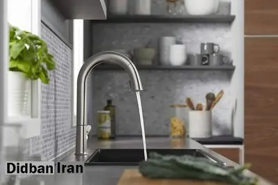 معجون شیرآلات ظرفشویی!
