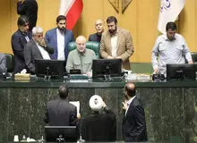 انتقاد تند روزنامه جمهوری اسلامی از قالیباف و نمایندگان تندرو: قالیباف دنبال کاپیتولاسیون چینی و روسی است/ شما صلاحیت نمایندگی مجلس را ندارید
