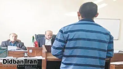اعترافات مربی ملی پوش بدنسازی در دادگاه/ با ۶ میلیون تومان اسلحه خریدم و جوانی که به دوست دختر دوستم نظر داشت کشتم