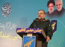 رئیس سازمان بسیج مستضعفین: سقوط نظام، تجزیه ایران و از بین بردن زیرساخت‌های هسته‌ای کشور از اهداف دشمنان بود/ این پیروزی بدون حضور مردم ممکن نبود