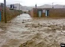 تاکید جهانگیری بر بسیج همه امکانات برای امدادرسانی به سیل‌زدگان