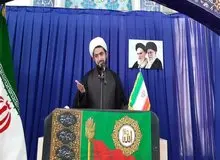واکنش یک امام جمعه به حضور اسرائیل در منطقه: رژیم صهیونیستی در حد و اندازه انقلاب ما نیست