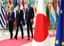 همکاری اتحادیه اروپا و ژاپن در توسعه مواد پیشرفته لازم برای تراشه‌ها و خودروهای الکتریکی 