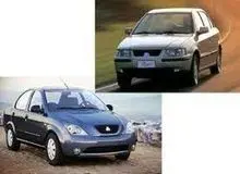 از آخر تیرماه تولید تیبا،ساینا و سمند متوقف می‌شود 