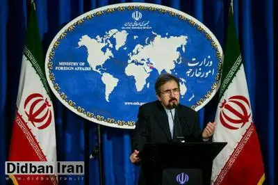 ابراز تاسف قاسمی از حمله تروریستی به مرکز اسلامی کبک