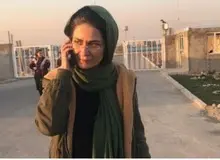 وکیل بهاره هدایت: موکل من نه فراخوان تجمع هواپیمای اوکراینی را داد و نه برگزارکننده‌اش بود