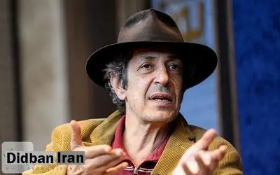 نادر مشایخی: ایرانی بودن یک ویژگی بخصوص است
