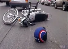 آمار رسمی تصادفات ساختگی به قصد گرفتن دیه؛ ۱۹۰۹ پرونده!