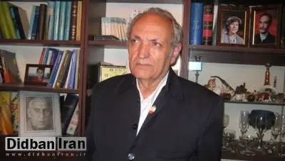 خسرو سیف، دبیر کل حزب ملت ایران: مشکلات ایران  به خاطر درگیری دائم ما جهان است 
