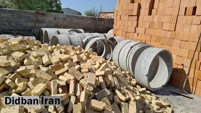 افزایش ۵۰ تا ۸۰ درصدی قیمت مصالح ساختمانی در دو سال/ تیرآهن ۶۶ درصد گران شد