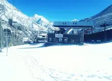 پیست اسکی آموزشی دربندسر 23 آذرماه بازگشایی می شود