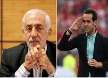 محمد دادکان از «علی کریمی» حمایت کرد/ اهالی فوتبال، اعضای مجمع! علی کریمی بهترین گزینه است