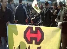 احضار تعدادی از کارگران هپکو به دادگاه/ رئیس شورای کار هپکو: اعتراضات کارگران برای تحقق مطالبات به حق‌شان بوده
